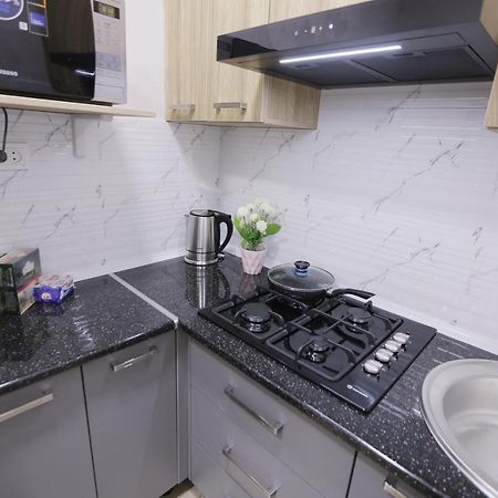 Newly Renovated Studio Apartment In Downtown Center 5 Taskent Exterior foto