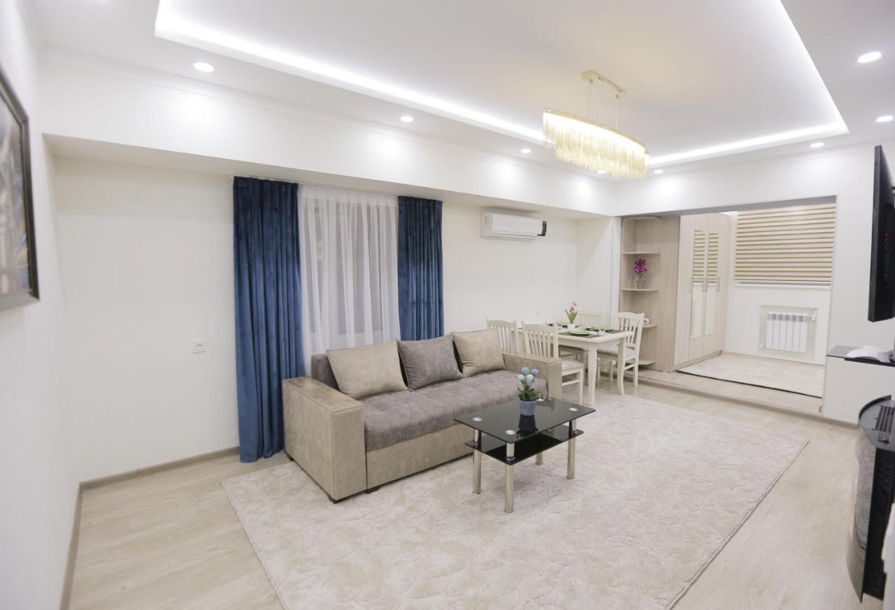Newly Renovated Studio Apartment In Downtown Center 5 Taskent Exterior foto