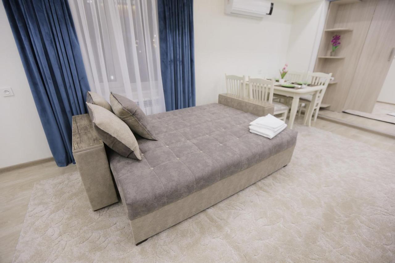 Newly Renovated Studio Apartment In Downtown Center 5 Taskent Exterior foto