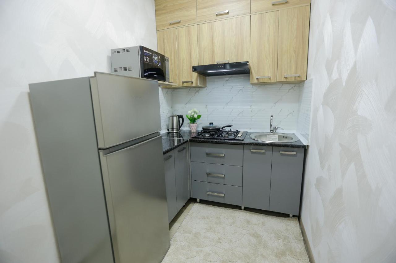 Newly Renovated Studio Apartment In Downtown Center 5 Taskent Exterior foto