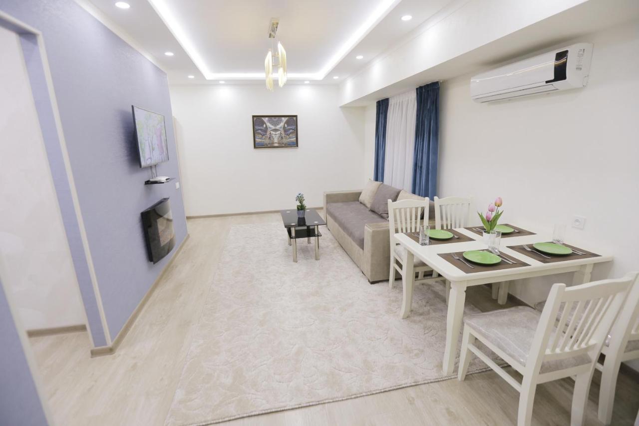 Newly Renovated Studio Apartment In Downtown Center 5 Taskent Exterior foto