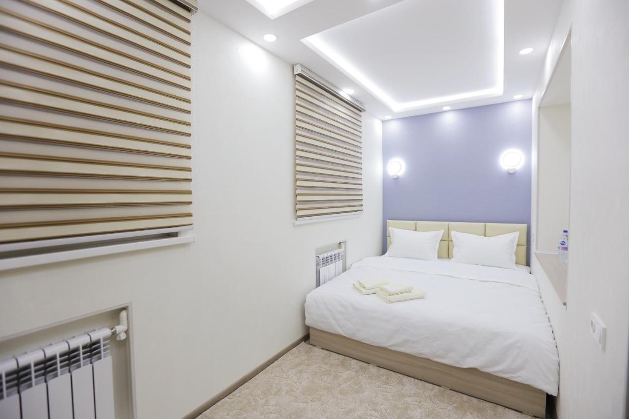 Newly Renovated Studio Apartment In Downtown Center 5 Taskent Exterior foto