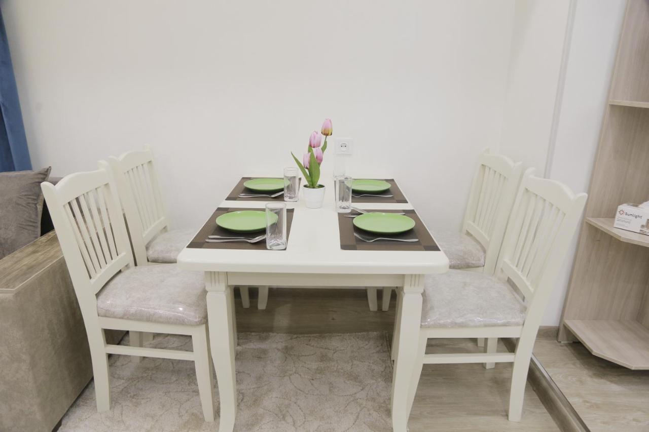 Newly Renovated Studio Apartment In Downtown Center 5 Taskent Exterior foto
