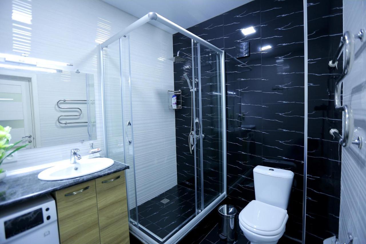 Newly Renovated Studio Apartment In Downtown Center 5 Taskent Exterior foto