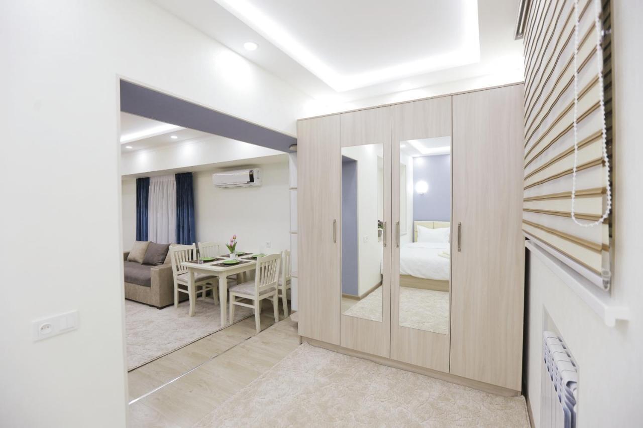 Newly Renovated Studio Apartment In Downtown Center 5 Taskent Exterior foto
